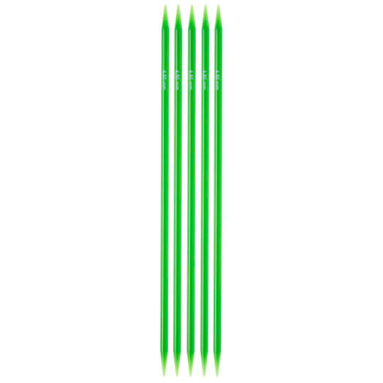 KnitPro Trendz 4.5mm 20cm Çorap Şişi - 51022