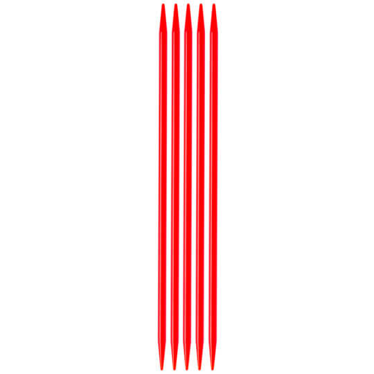 KnitPro Trendz 3.5mm 15cm Çorap Şişi - 51001