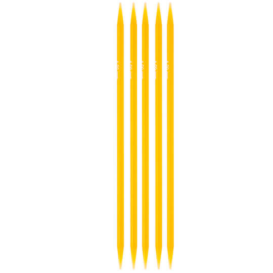 KnitPro Trendz 4mm 15cm Çorap Şişi - 51003