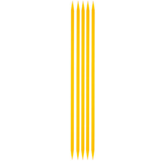 KnitPro Trendz 4mm 20cm Çorap Şişi - 51021