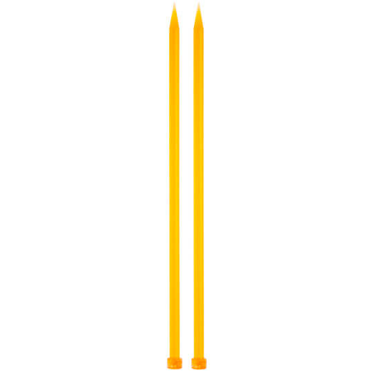 KnitPro Trendz 10mm 35cm Örgü Şişi - 51218
