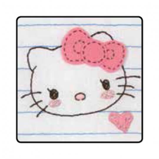 Anchor Hello Kitty Nakış Kiti - HKY0005