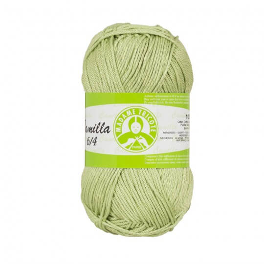 Örenbayan Camilla 50gr Yeşil El Örgü İpi - 5055 - 340