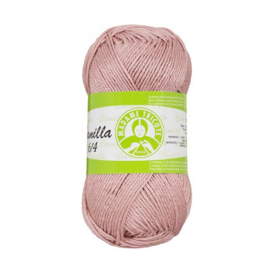 Örenbayan Camilla 50gr Pembe El Örgü İpi - 5313 - 340