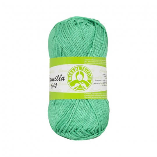 Örenbayan Camilla 50gr Su Yeşili El Örgü İpi - 5323 - 340