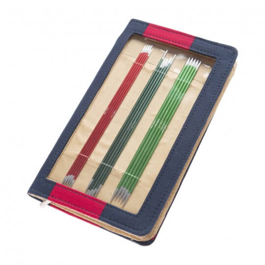 KnitPro Zing 20 cm Çorap Şişi Seti - 47402