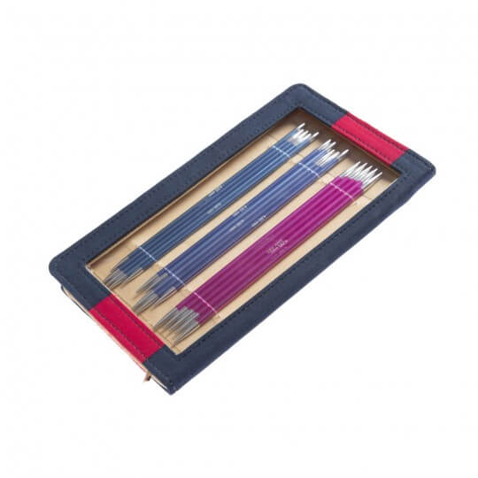 KnitPro Zing 20 cm Çorap Şişi Seti - 47402