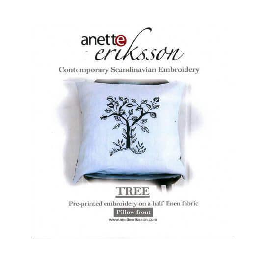 Duftin 50x50 Cm Ağaç Yastık Çin İğnesi Nakış Kiti -04087-aa1302