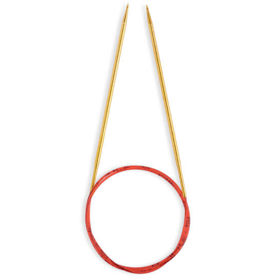 Addi 3,25mm 80cm Klasik Misinalı Dantel Şişi - 755-7