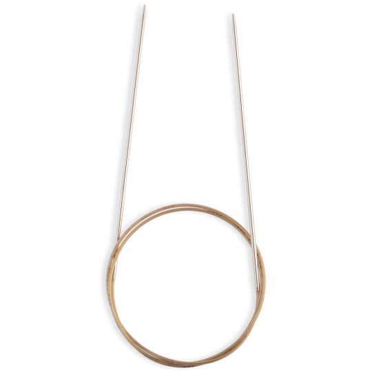 Addi 3,25mm 80cm Klasik Misinalı Şiş- 105-7