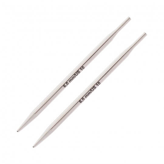 Addi Click Basic 6mm Misinalı Şiş Ucu - 656-2