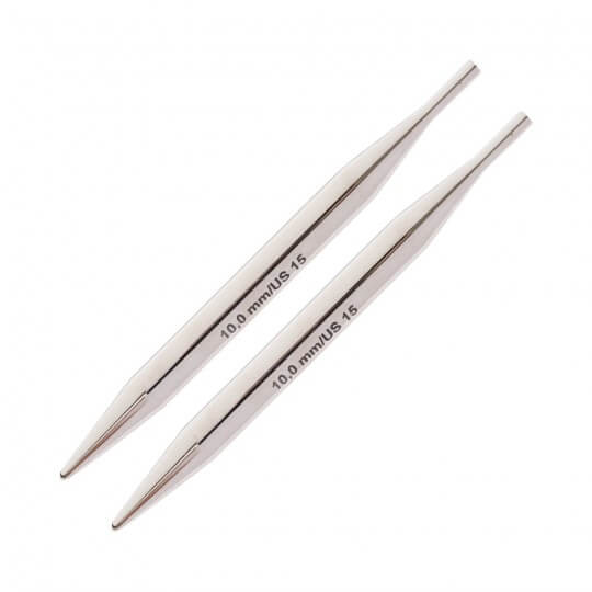Addi Click Basic 10mm Misinalı Şiş Ucu - 656-2