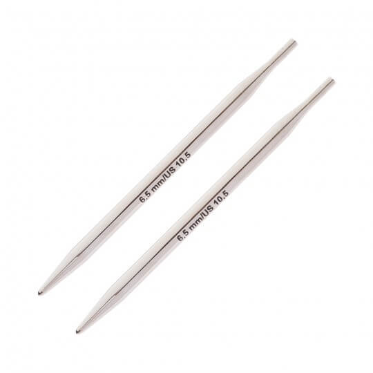Addi Click Basic 6,5mm Misinalı Şiş Ucu - 656-2