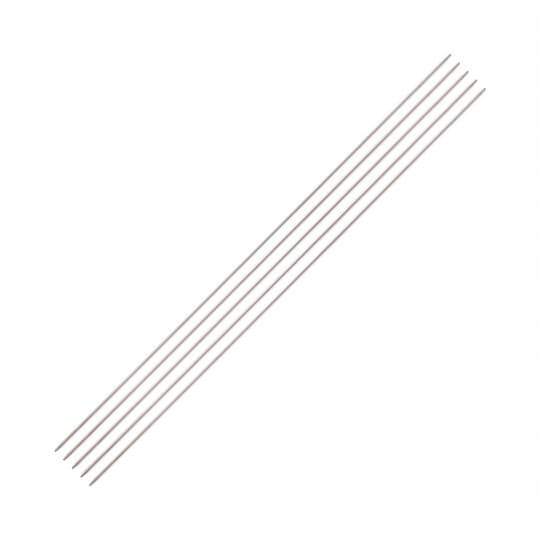 Addi 1.5mm 20cm Steel Double-pointed Needles - 150-7/20/1.5 - Hobiumyarns