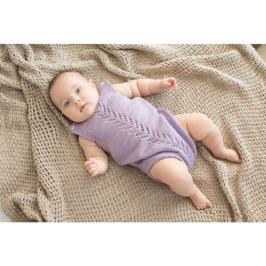 Himalaya Medical Baby Yeşil El Örgü İpi - 79215