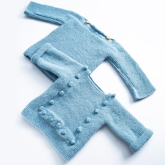 YarnArt Jeans Mavi El Örgü İpi - 47