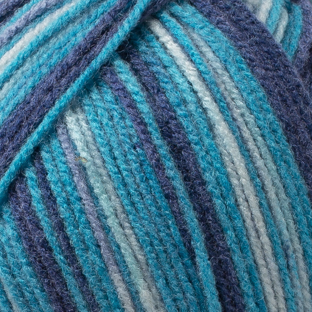 Trimm Aran 300g Variegated Yarn - H1573 - Hobiumyarns