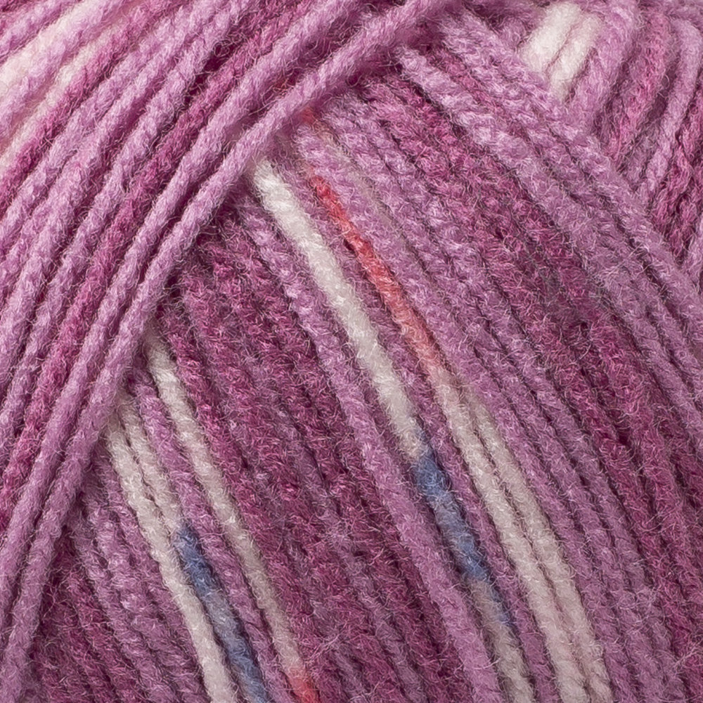 Trimm Aran 300g Variegated Yarn - H1187 - Hobiumyarns