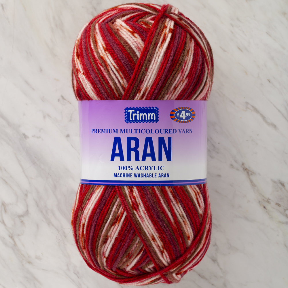 Aran yarn sale