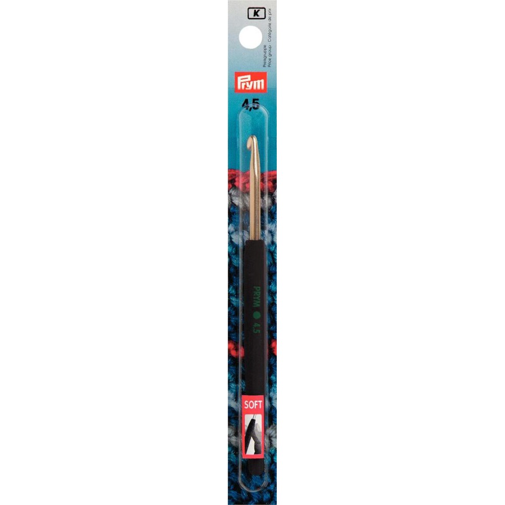 prym 5.5 mm crochet hook