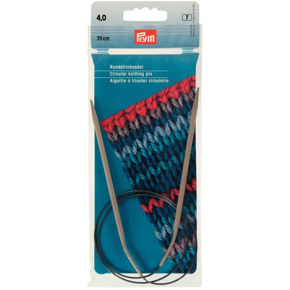 Aluminium Knitting Needle 30 Cm No 3 From Elle