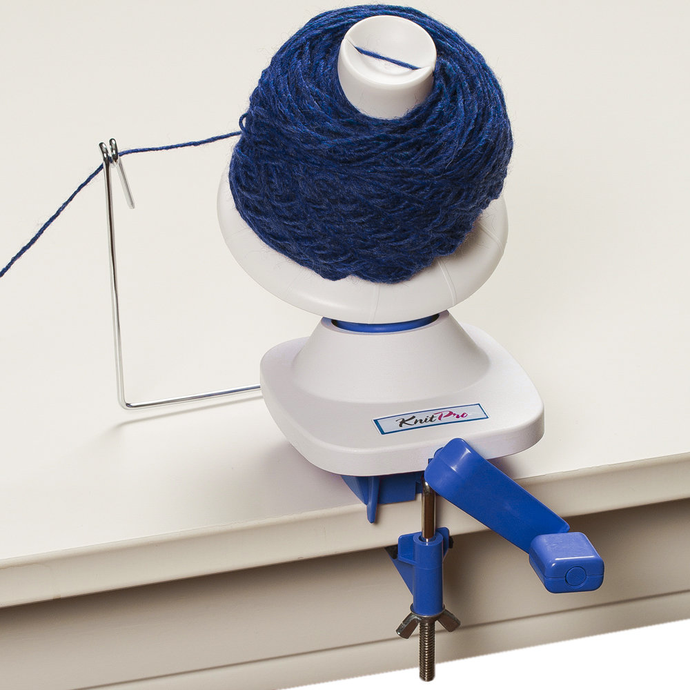 KnitPro Ball Winder 10941 Hobiumyarns