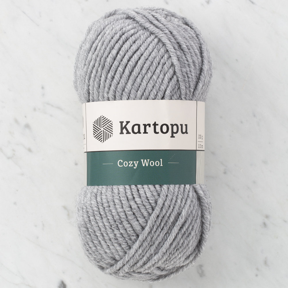 Пряжа Kartopu Melange Wool Купить