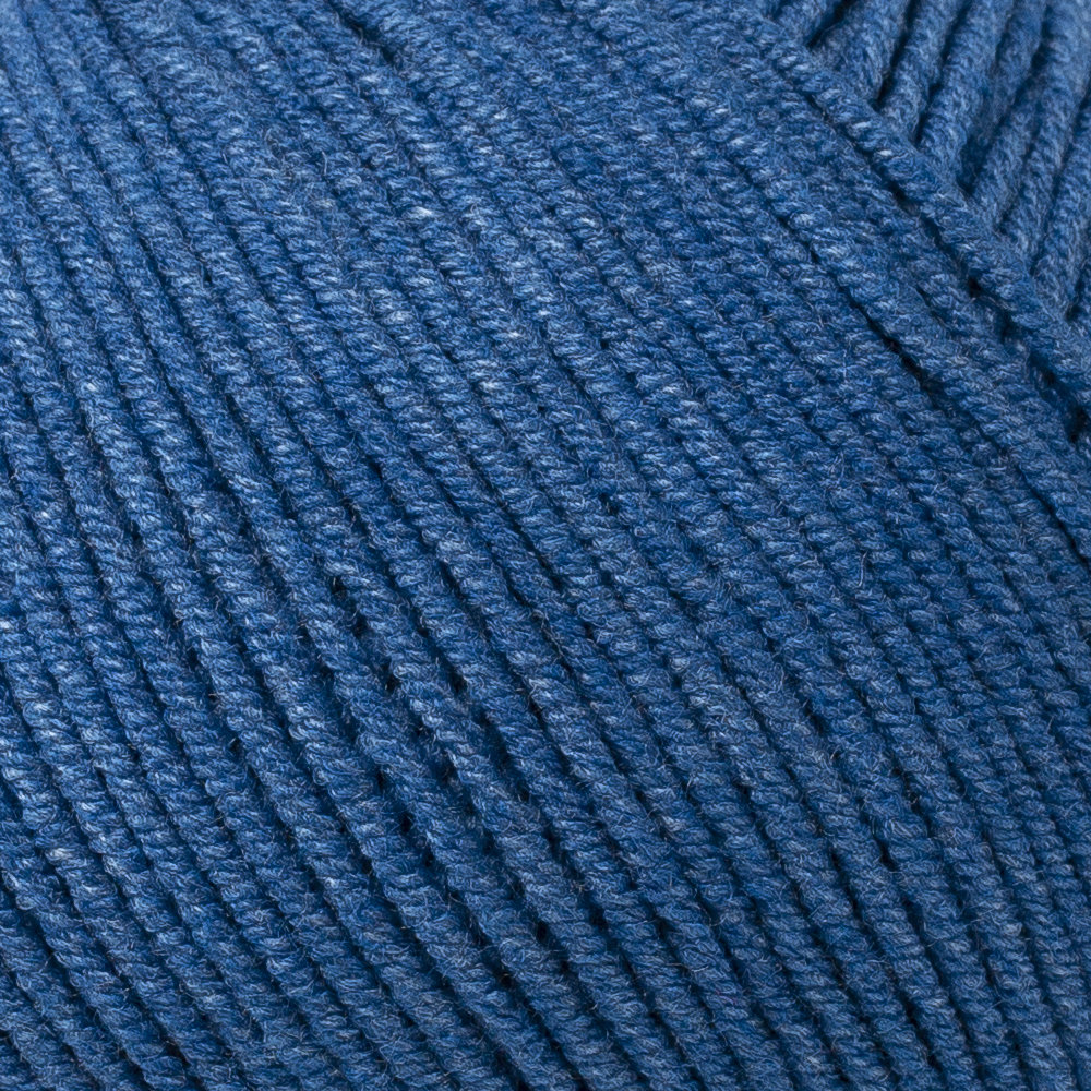 YarnArt Jeans Knitting Yarn, Blue - 17 - Hobiumyarns