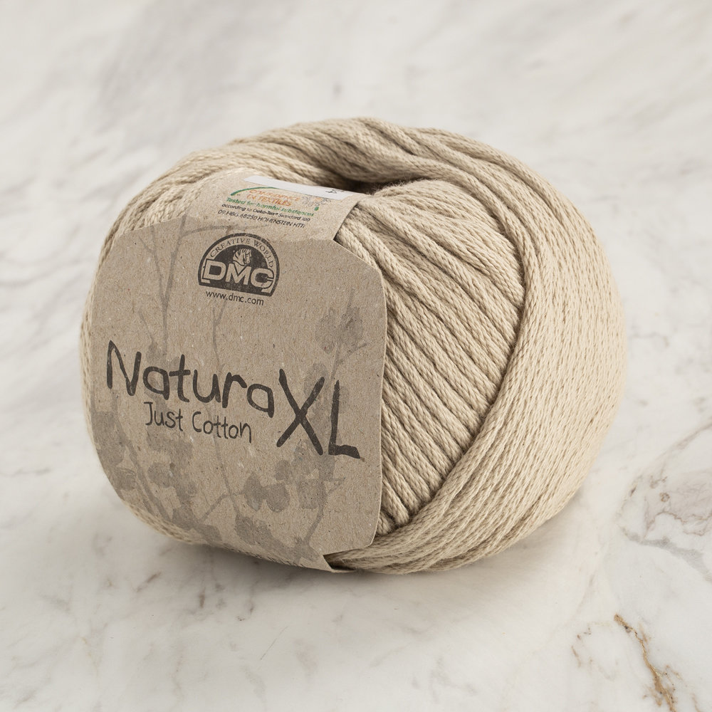 DMC Natura Just Cotton XL Yarn, Nude 32 Hobiumyarns