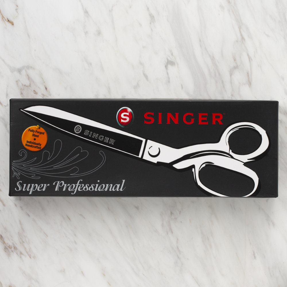 Singer Professional Tailor Scissors C812 Hobiumyarns
