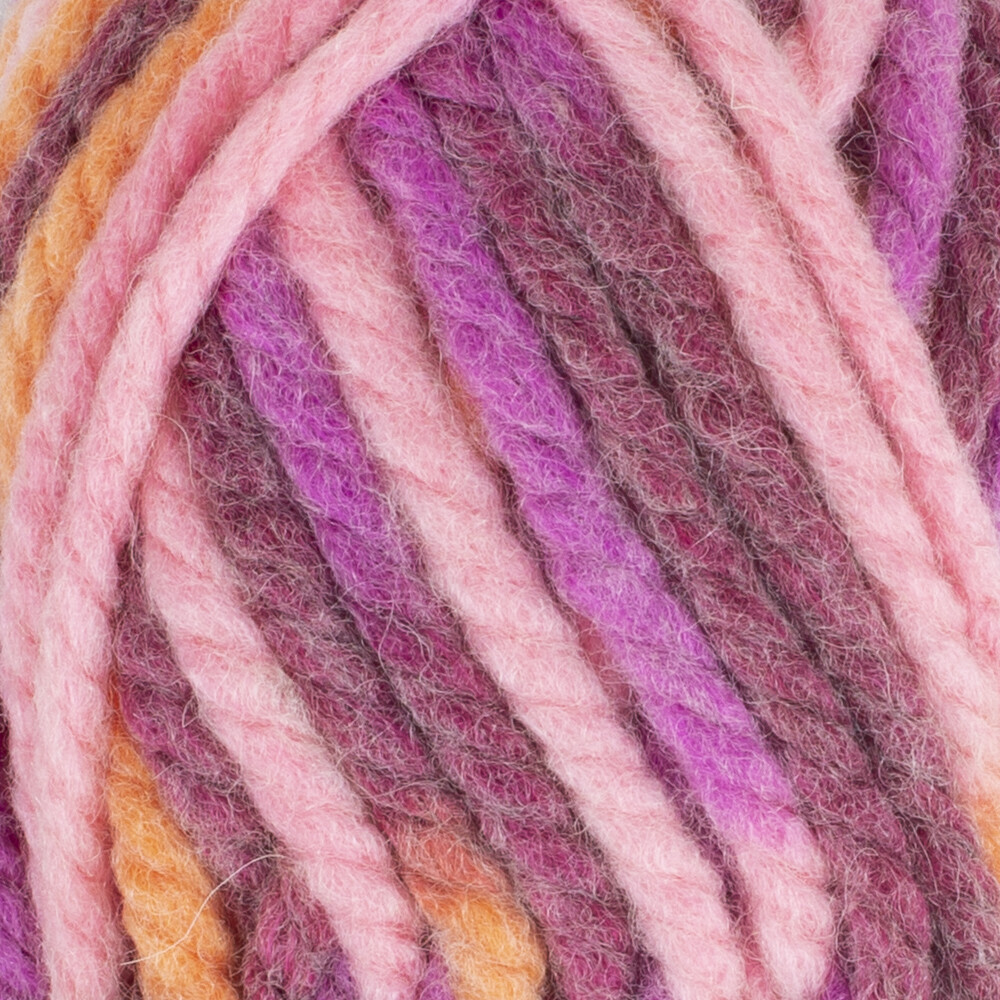 Himalaya Combo Yarn, Variegated - 52721 - Hobiumyarns