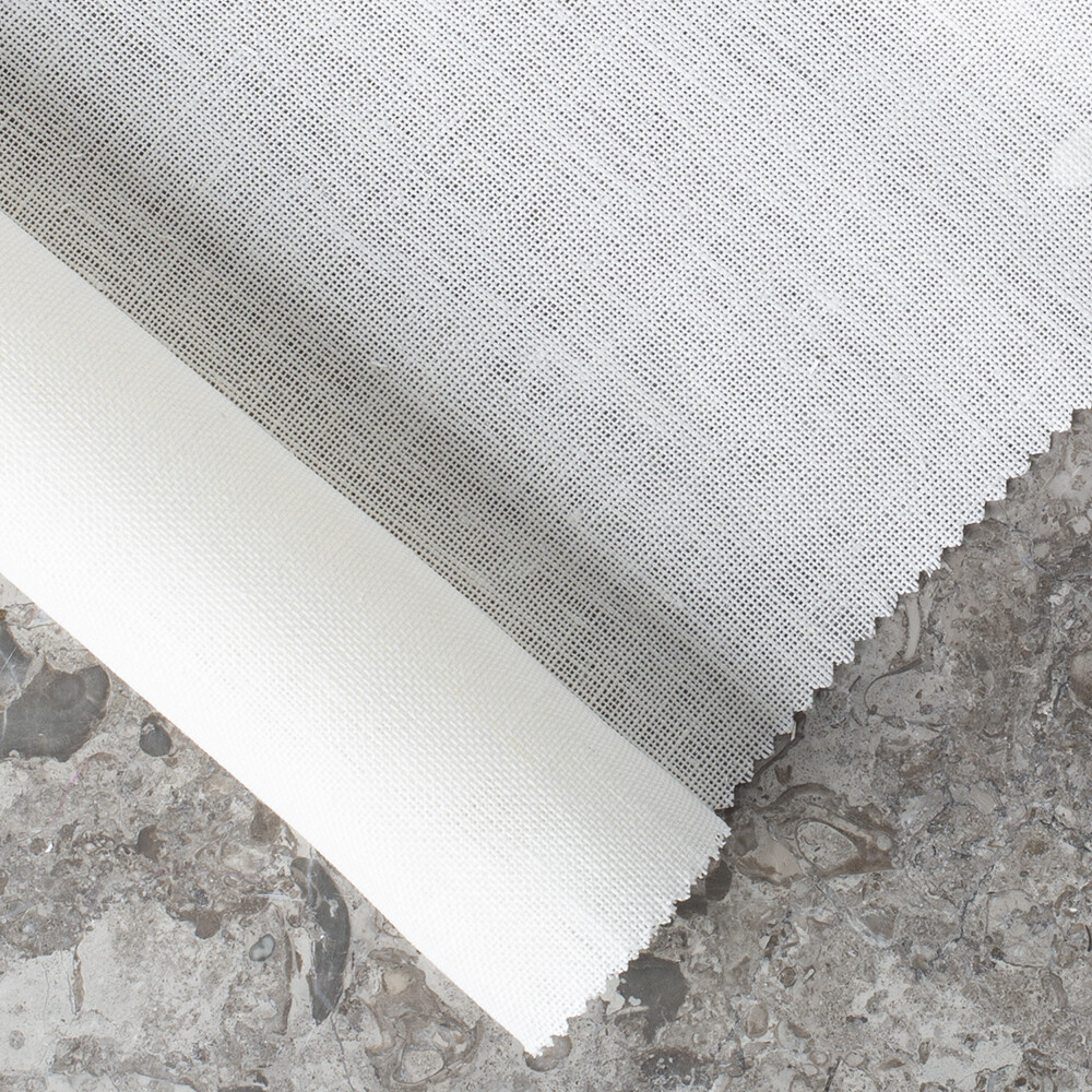 DMC Charles Craft Linen Embroidery Fabric 28 Count 11 threads/cm