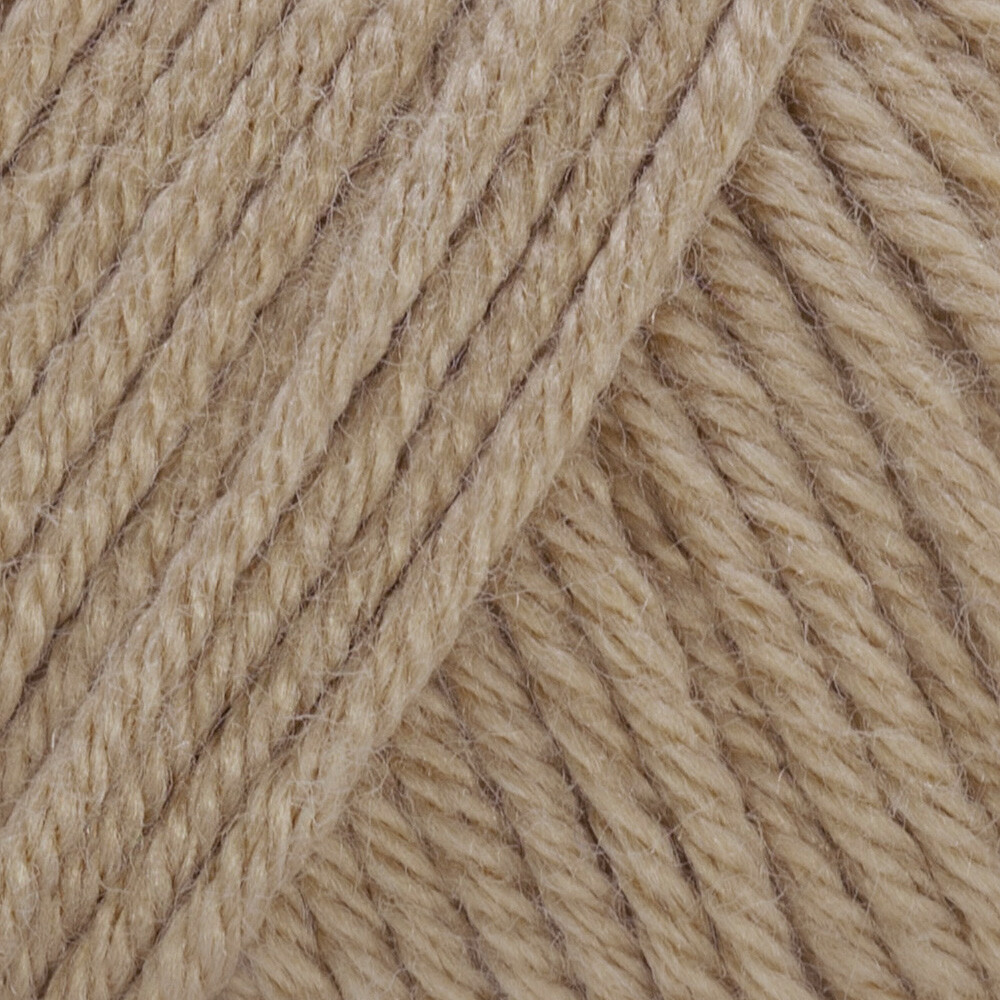 Gazzal Baby Cotton XL Knitting Yarn, Beige 3424 Hobiumyarns