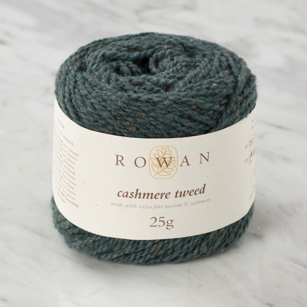 rowan cashmere