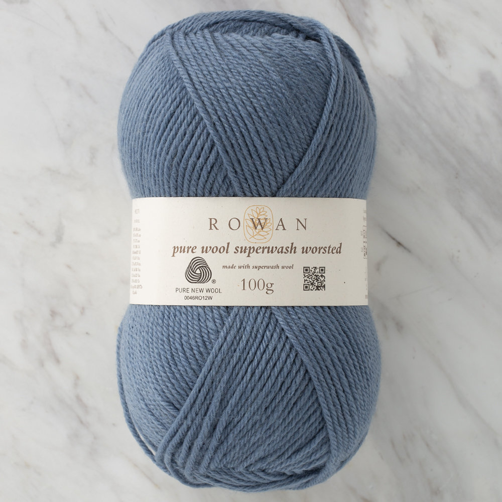 rowan pure wool worsted patterns