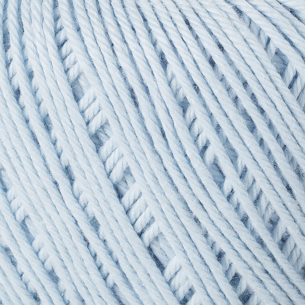 Anchor Baby Pure Cotton 4ply Yarn, Baby Blue 00128 Hobiumyarns