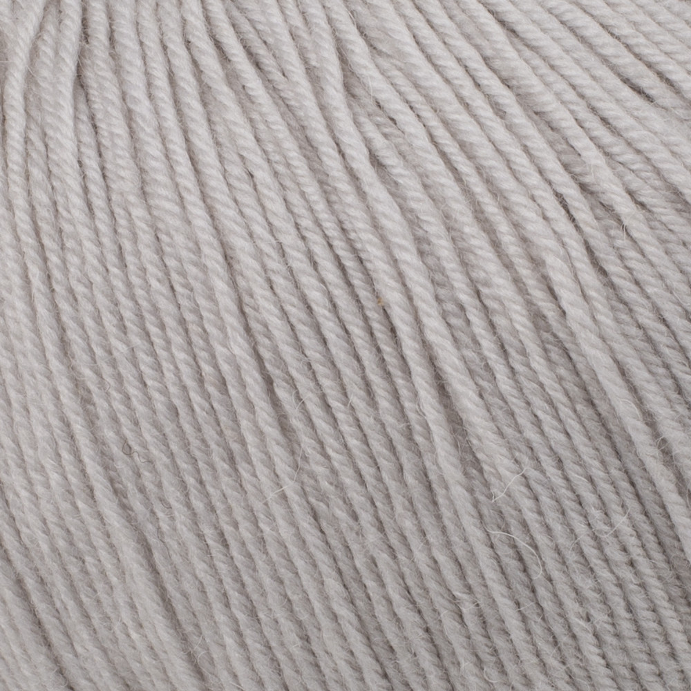 Schachenmayr Regia Premium Cashmere Knitting Yarn, Light Grey 9801637