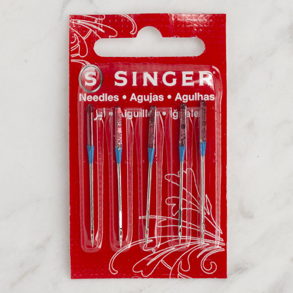 Singer Machine Sewing Needle 2020 90/14 - Hobiumyarns