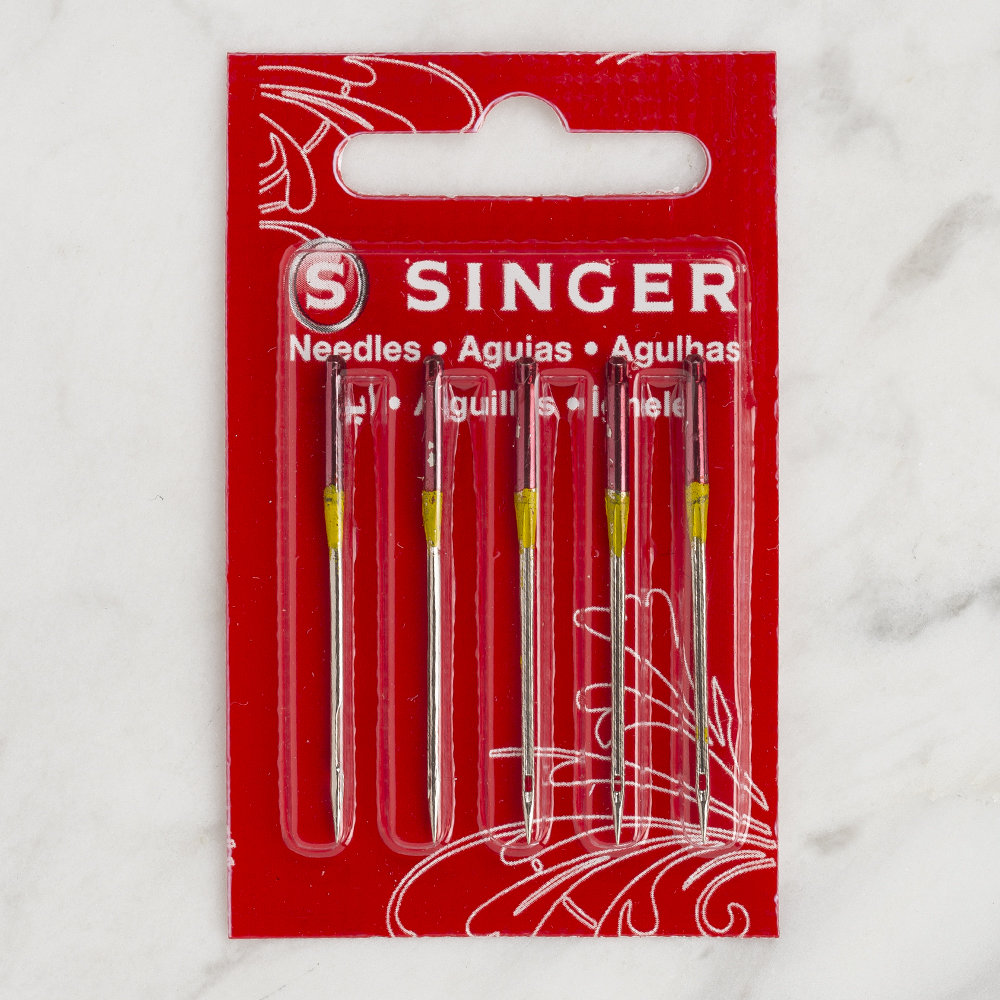 Singer Machine Sewing Needle 2020 110/18 - Hobiumyarns