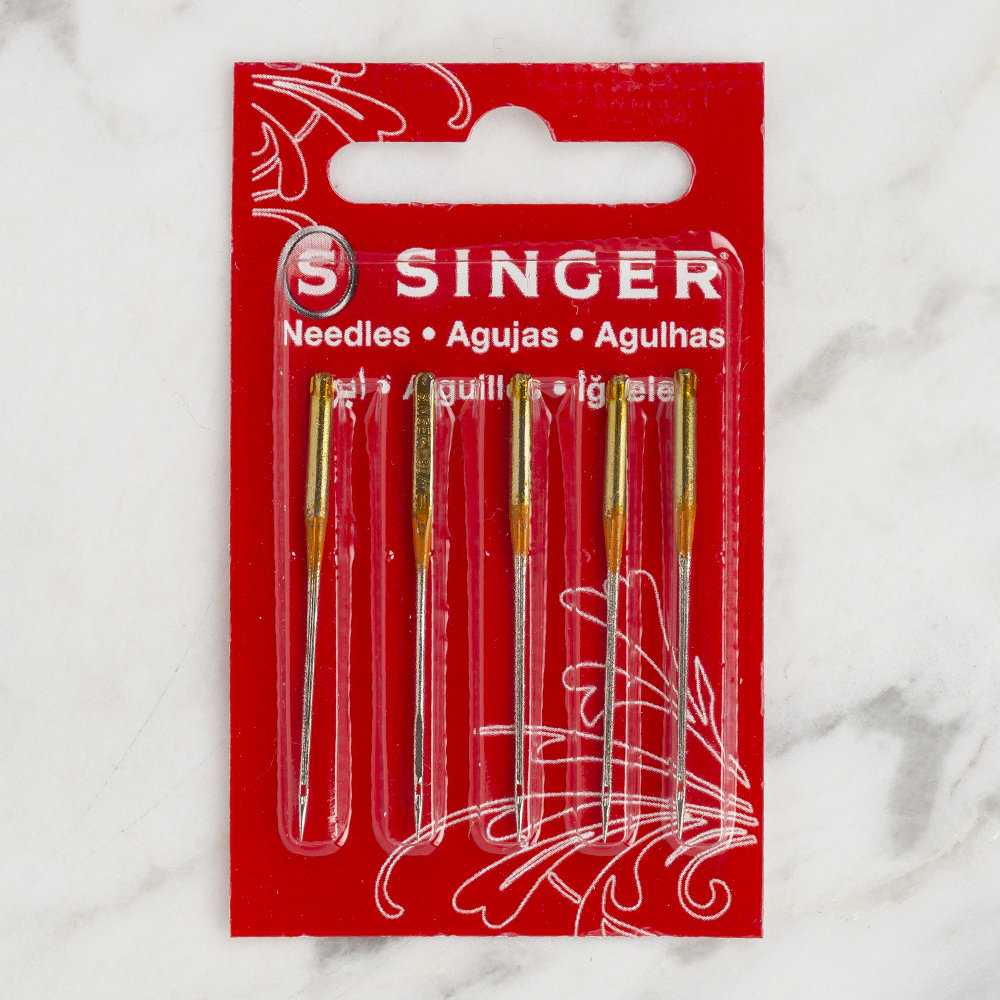 Singer Machine Sewing Needle 2045 80/11 Hobiumyarns