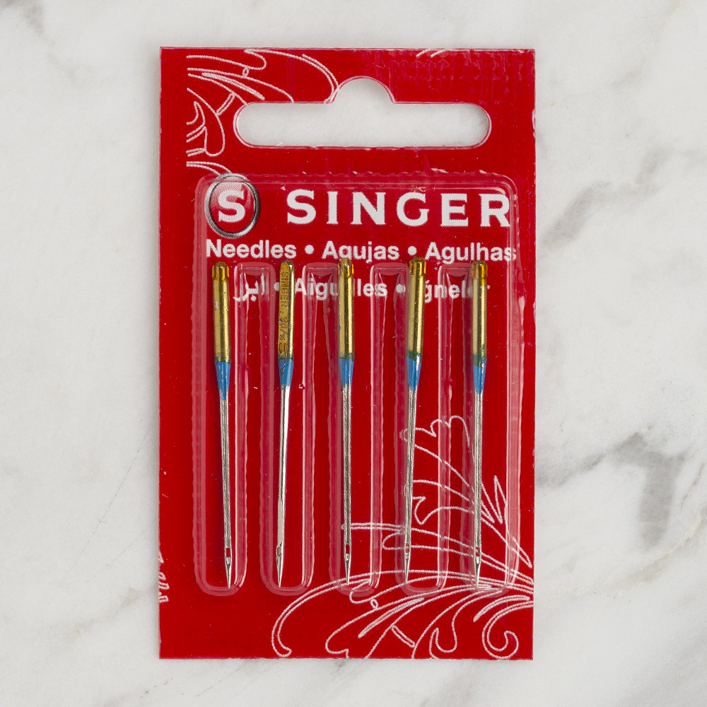 Singer Machine Sewing Needle 2045 90/14 Hobiumyarns