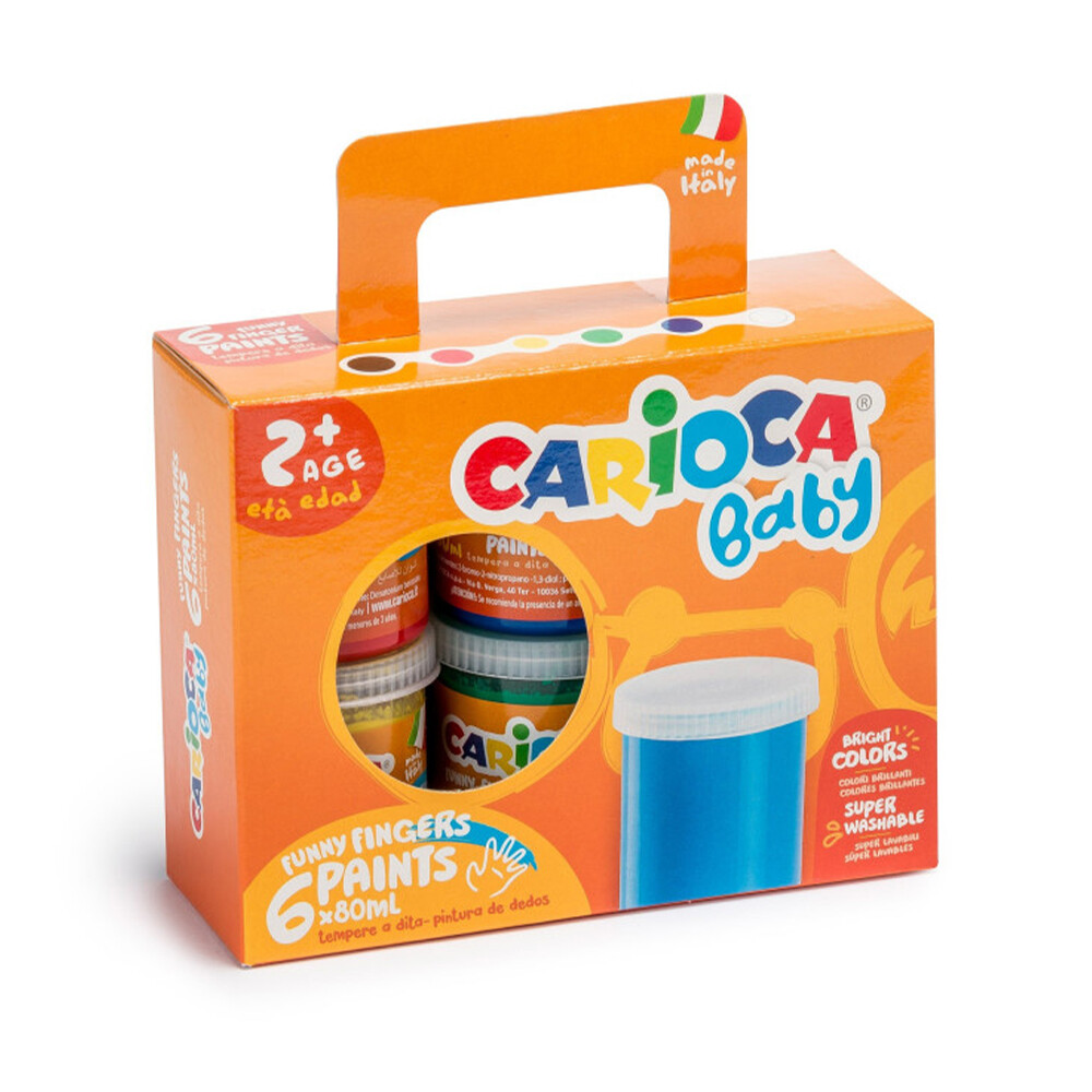 carioca tempera super washable