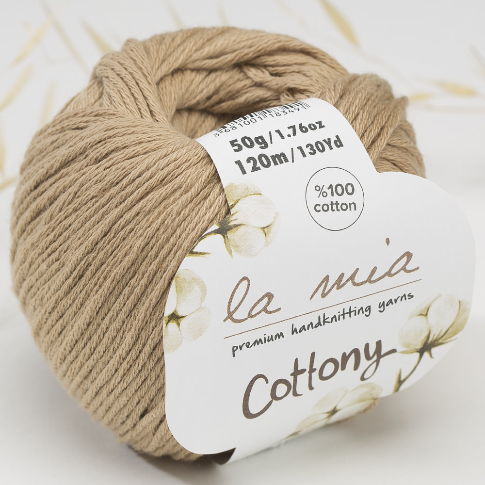 Пряжа 100 cotton. Бежевая пряжа. La Mia Cottony пряжа. Пряжа la Mia хлопок Болгария. Пряжа Baby Light (001, желтый).