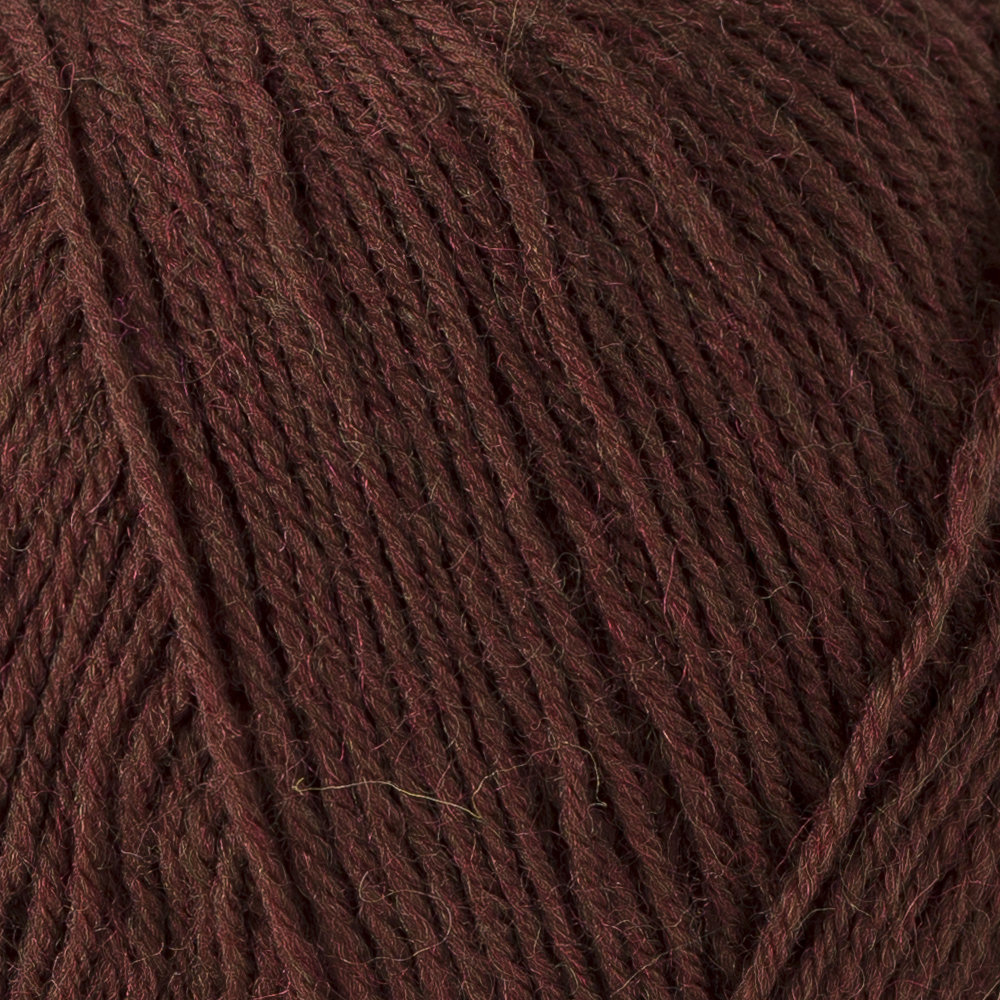 YarnArt Wool Yarn, Brown 3067 Hobiumyarns