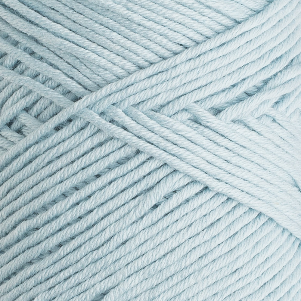 La Mia Baby Cotton Yarn, Light Blue L036 Hobiumyarns
