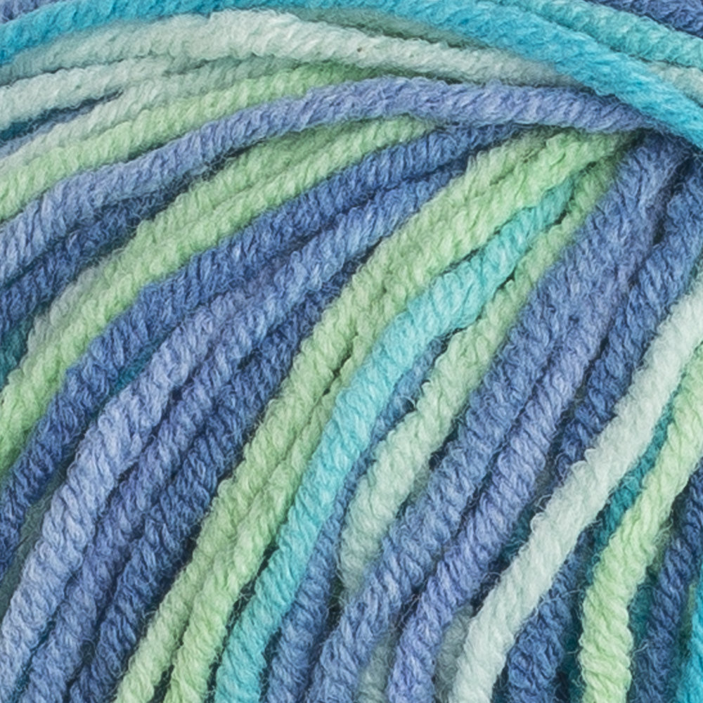 YarnArt Jeans Crazy Yarn 7204 Hobiumyarns