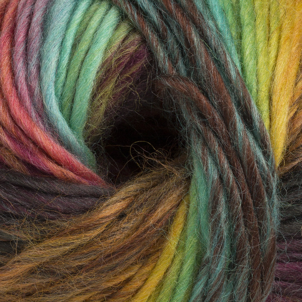 YarnArt Harmony (50 g) Yarn, Variegated - A-7 - Hobiumyarns