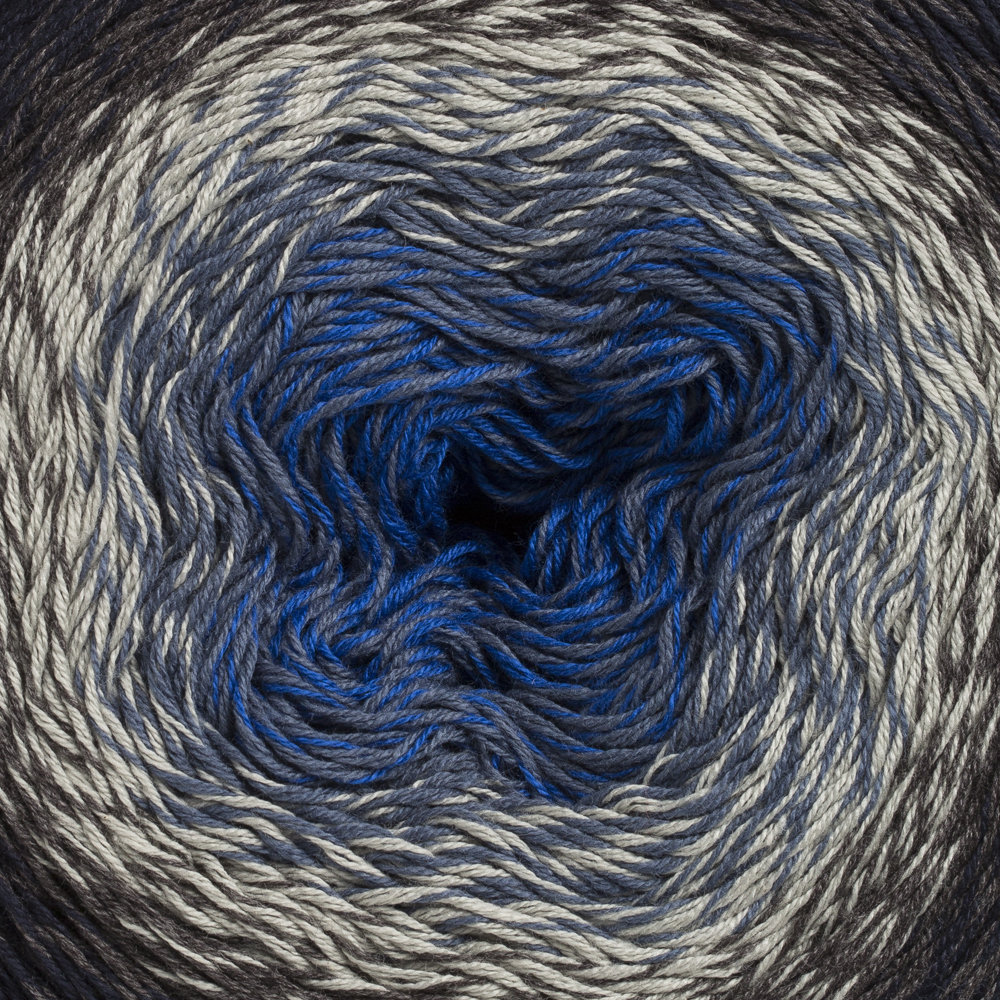 YarnArt Flowers Cotton Gradient Yarn 275 Hobiumyarns