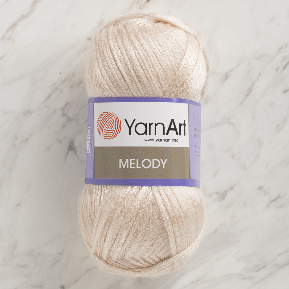 YarnArt Melody Yarn, Light Pink - 895 - Hobiumyarns