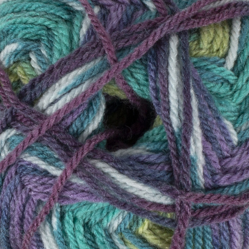 YarnArt Crazy Color Knitting Yarn, Variegated 178 Hobiumyarns